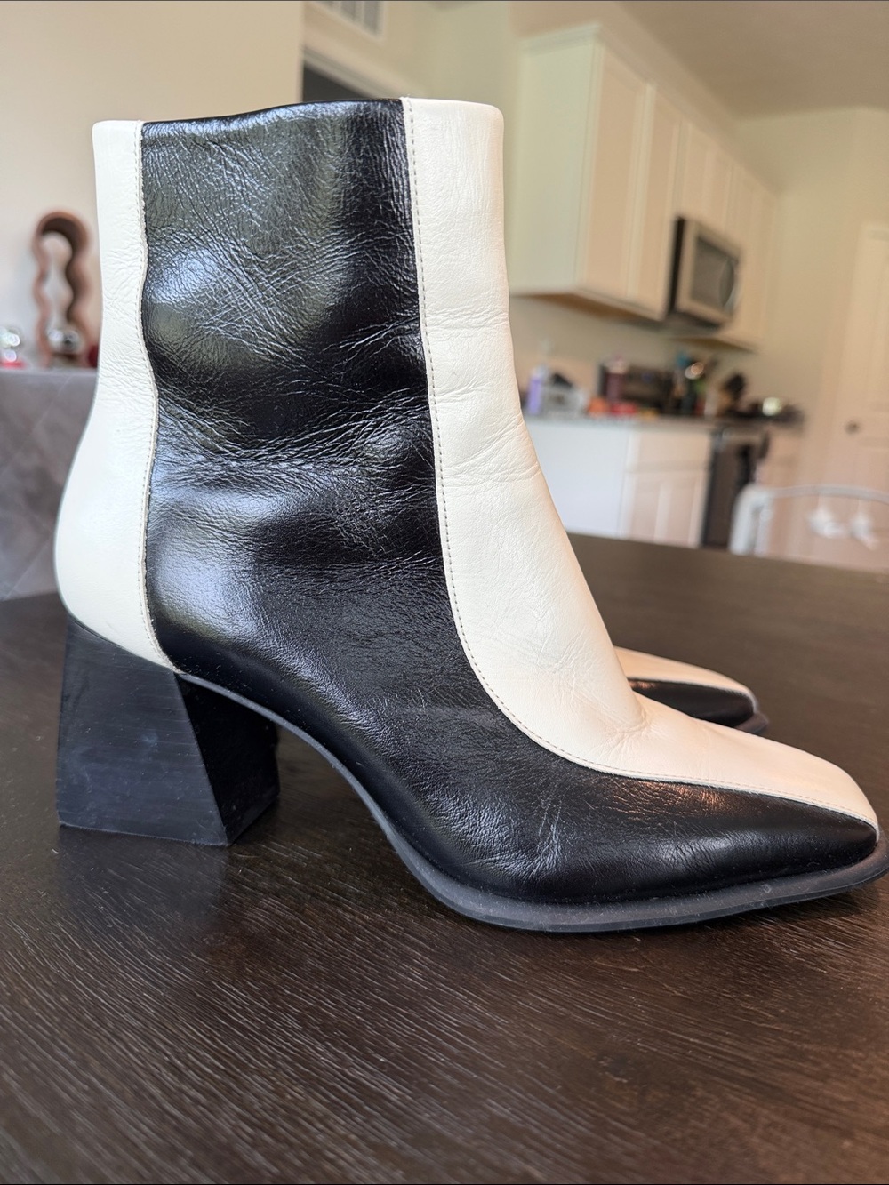 GB Gianni Bini Holy Grail Retro Bootie